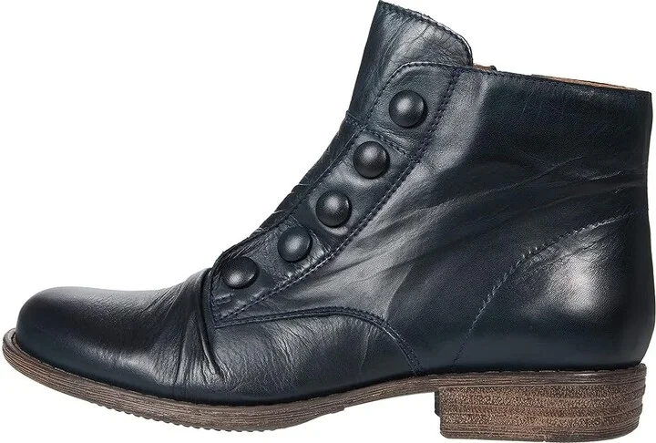 Miz Mooz Louise Women's Boots Ocean : 6 B - Medium, Leather - Image 6