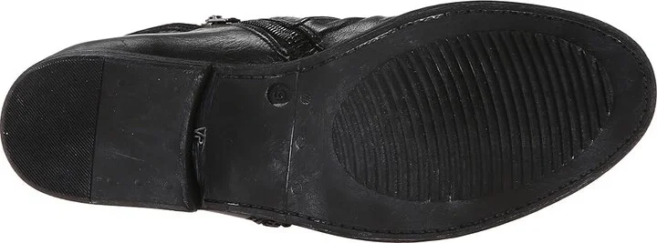 Miz Mooz Luna Women's Dress Boots Black : 10 B - Medium, Leather - Image 4