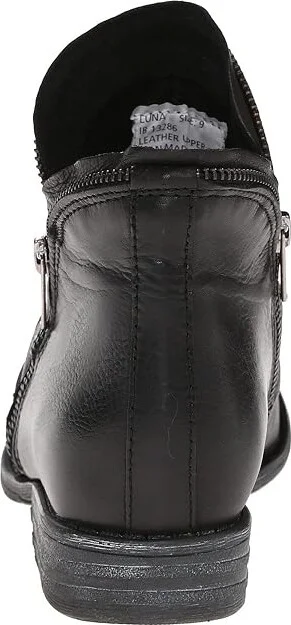 Miz Mooz Luna Women's Dress Boots Black : 10 B - Medium, Leather - Image 5