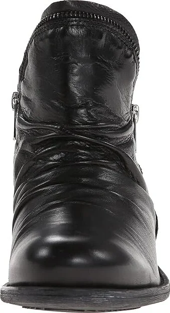 Miz Mooz Luna Women's Dress Boots Black : 10 B - Medium, Leather - Image 6