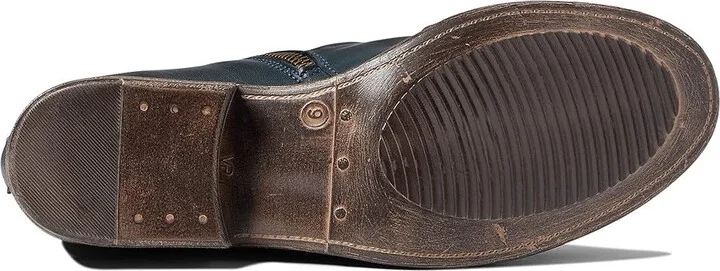 Miz Mooz Luna Women's Dress Boots Ocean : 6 B - Medium, Leather - Image 3