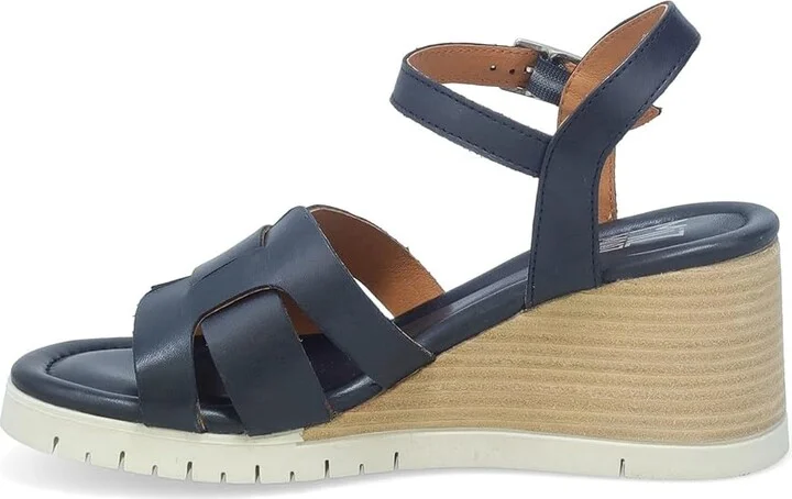 Miz Mooz MacKenzie Women's Sandals Black : EU 38 (US Women's 7.5-8) B - Medium, Leather/Rubber - Image 5