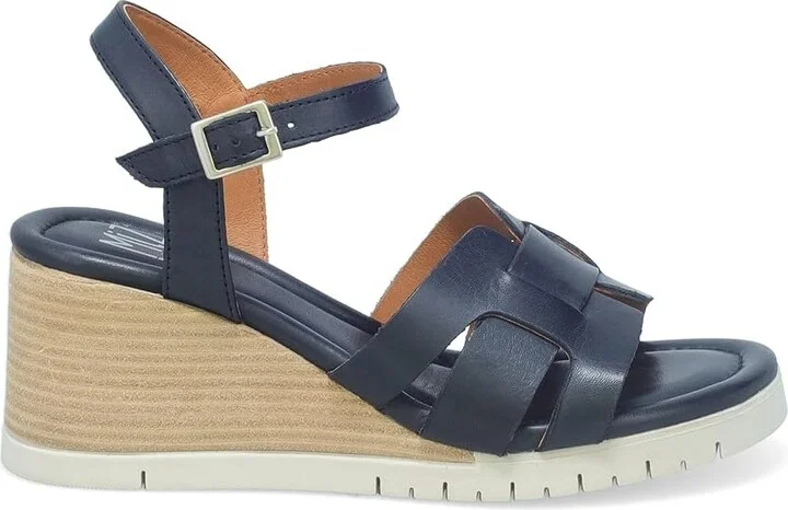 Miz Mooz MacKenzie Women's Sandals Black : EU 38 (US Women's 7.5-8) B - Medium, Leather/Rubber - Image 6