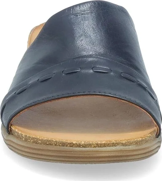 Miz Mooz Mae Women's Sandals Black : EU 40 (US Women's 9-9.5) B - Medium, Leather - Image 4