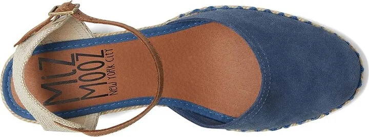 Miz Mooz Malena Women's Shoes Ocean : EU 36 (US Women's 5.5-6) B - Medium, Leather - Image 2