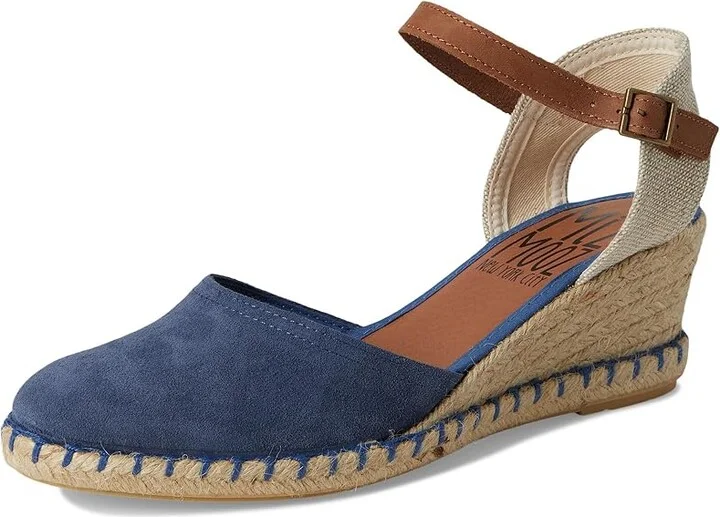 Miz Mooz Malena Women's Shoes Ocean : EU 36 (US Women's 5.5-6) B - Medium, Leather - Image 5