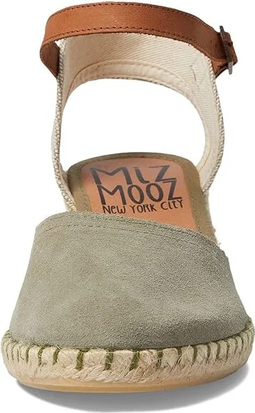 Miz Mooz Malena Women's Shoes Sage : EU 36 (US Women's 5.5-6) B - Medium, Leather - Image 2