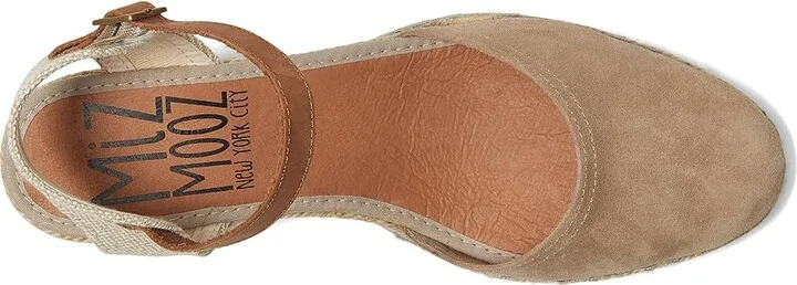 Miz Mooz Malena Women's Shoes Tan : EU 40 (US Women's 9-9.5) B - Medium, Leather - Image 2
