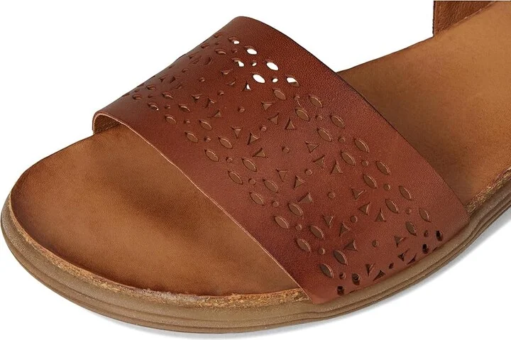 Miz Mooz Mave Women's Wedge Shoes Brandy : EU 42 (US Women's 10.5-11) B - Medium, Leather/Rubber - Image 7