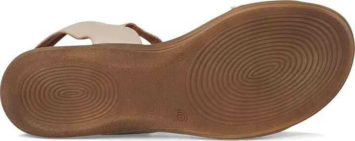 Miz Mooz Mave Women's Wedge Shoes Cream : EU 40 (US Women's 9-9.5) B - Medium, Leather/Rubber - Image 3