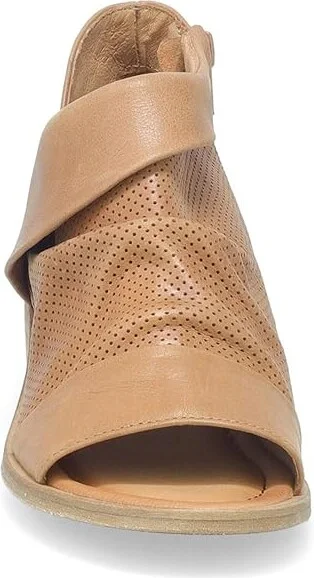 Miz Mooz Melia Women's Sandals Toffee : EU 36 (US Women's 5.5-6) B - Medium, Leather - Image 4
