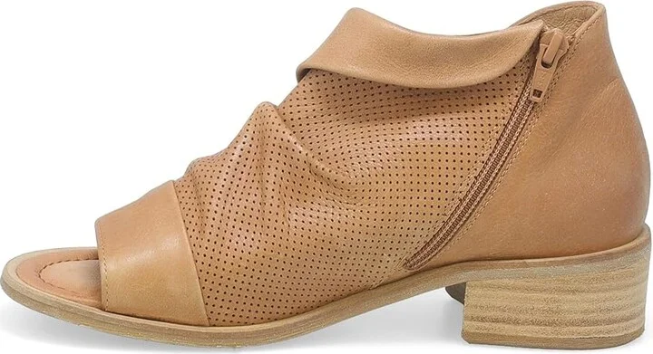 Miz Mooz Melia Women's Sandals Toffee : EU 36 (US Women's 5.5-6) B - Medium, Leather - Image 5