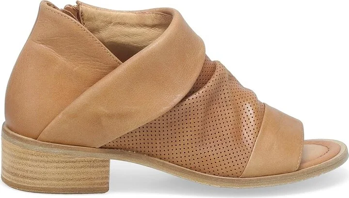 Miz Mooz Melia Women's Sandals Toffee : EU 36 (US Women's 5.5-6) B - Medium, Leather - Image 6