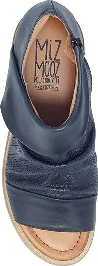 Miz Mooz Melia Women's Sandals Toffee : EU 36 (US Women's 5.5-6) B - Medium, Leather - Image 7