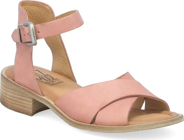 Miz Mooz Moe Leather Sandal