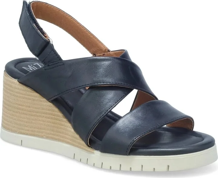 Miz Mooz Morgana Wedge Sandal