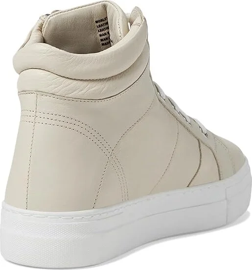 Miz Mooz Mosley Women's Boots Cream : EU 41 (US Women's 9.5-10) B - Medium, Leather - Image 4