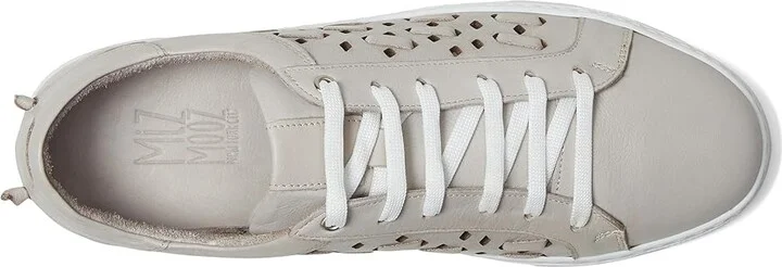 Miz Mooz Murphie Women's Shoes Taupe : EU 40 (US Women's 9-9.5) B - Medium, Leather/Rubber - Image 2