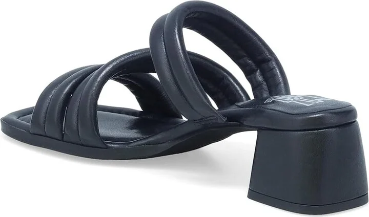 Miz Mooz Oceana Women's Sandals Black : EU 40 (US Women's 9-9.5) B - Medium, Leather/Rubber - Image 3