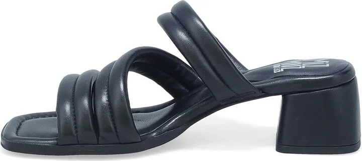 Miz Mooz Oceana Women's Sandals Black : EU 40 (US Women's 9-9.5) B - Medium, Leather/Rubber - Image 5