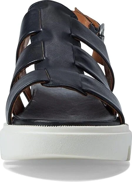 Miz Mooz Pammy Women's Shoes Black : EU 38 (US Women's 7.5-8) B - Medium, Leather - Image 2