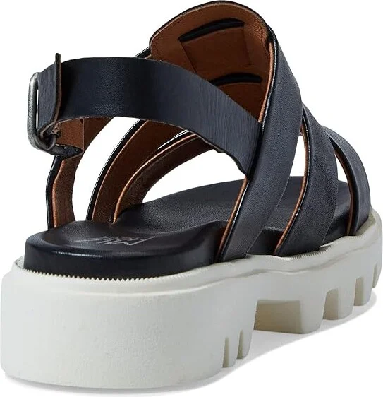 Miz Mooz Pammy Women's Shoes Black : EU 38 (US Women's 7.5-8) B - Medium, Leather - Image 4