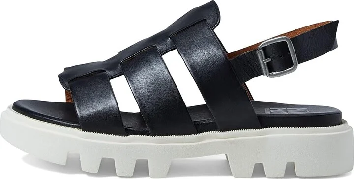 Miz Mooz Pammy Women's Shoes Black : EU 38 (US Women's 7.5-8) B - Medium, Leather - Image 5