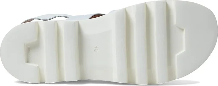 Miz Mooz Pammy Women's Shoes White : EU 38 (US Women's 7.5-8) B - Medium, Leather - Image 3