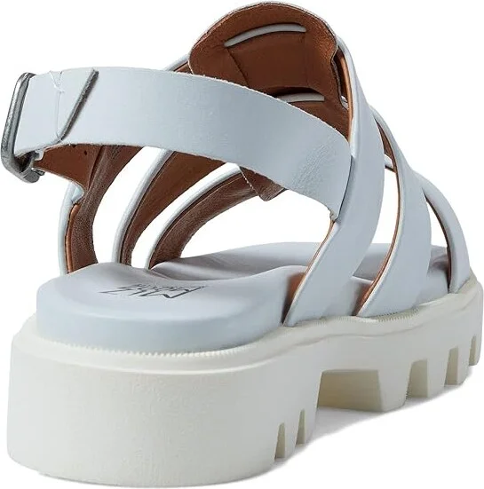 Miz Mooz Pammy Women's Shoes White : EU 38 (US Women's 7.5-8) B - Medium, Leather - Image 4