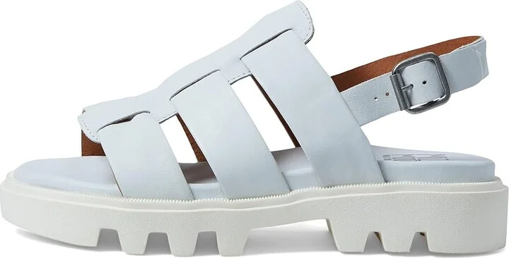 Miz Mooz Pammy Women's Shoes White : EU 38 (US Women's 7.5-8) B - Medium, Leather - Image 5