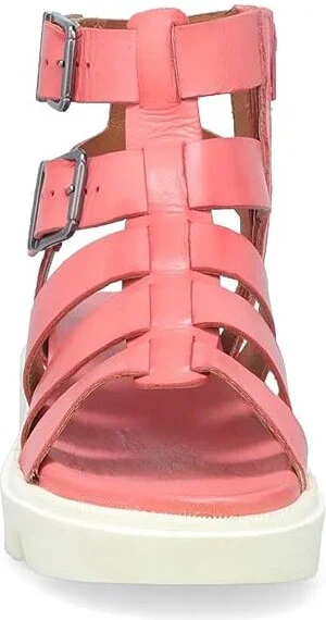 Miz Mooz Panthea Women's Dress Sandals Azalea : EU 38 (US Women's 7.5-8) B - Medium, Leather - Image 5