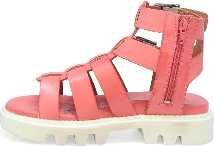 Miz Mooz Panthea Women's Dress Sandals Azalea : EU 38 (US Women's 7.5-8) B - Medium, Leather - Image 6