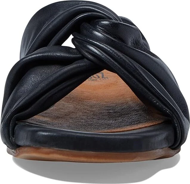 Miz Mooz Paparazzi Women's Shoes Black : EU 37 (US Women's 6.5-7) B - Medium, Leather - Image 2