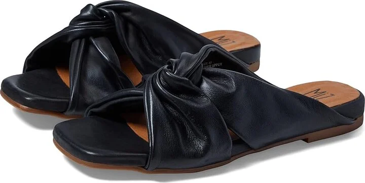 Miz Mooz Paparazzi Women's Shoes Black : EU 37 (US Women's 6.5-7) B - Medium, Leather