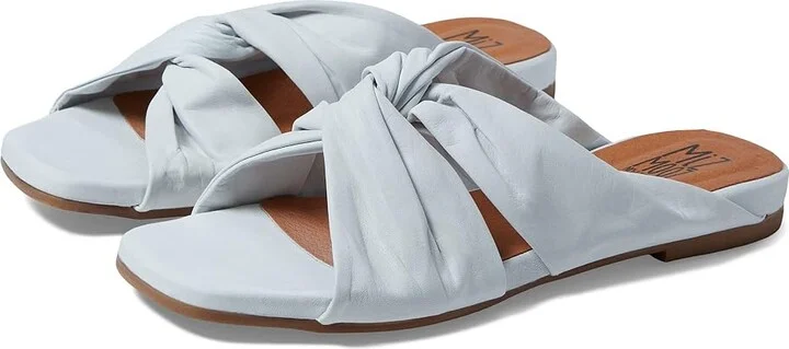 Miz Mooz Paparazzi Women's Shoes White : EU 38 (US Women's 7.5-8) B - Medium, Leather