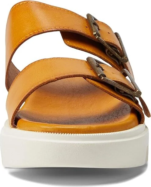 Miz Mooz Peyton Women's Shoes Ochre : EU 39 (US Women's 8.5-9) B - Medium, Leather - Image 2