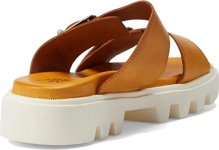 Miz Mooz Peyton Women's Shoes Ochre : EU 39 (US Women's 8.5-9) B - Medium, Leather - Image 4