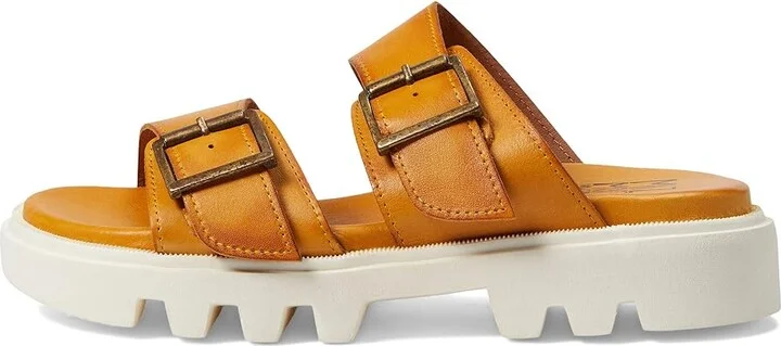 Miz Mooz Peyton Women's Shoes Ochre : EU 39 (US Women's 8.5-9) B - Medium, Leather - Image 5