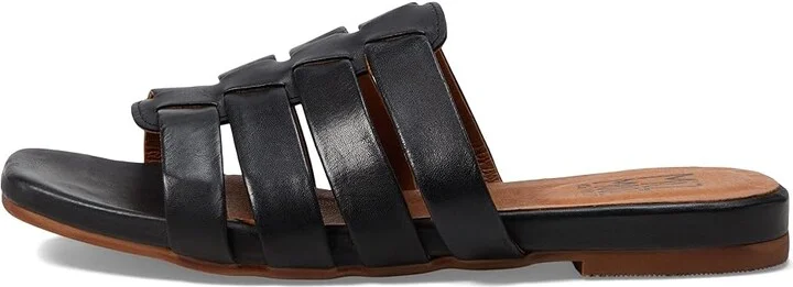 Miz Mooz Preppy Women's Shoes Black : EU 37 (US Women's 6.5-7) B - Medium, Leather - Image 5