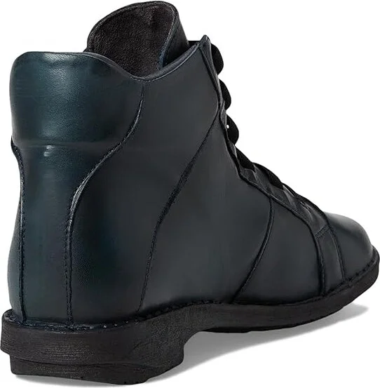 Miz Mooz Preslee Women's Boots Ocean Antique Burnish : EU 39 (US Women's 8.5-9) B - Medium, Leather - Image 4