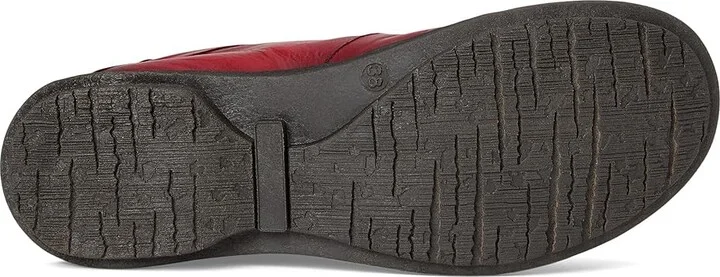 Miz Mooz Preslee Women's Boots Red Antique : EU 40 (US Women's 9-9.5) B - Medium, Leather - Image 3