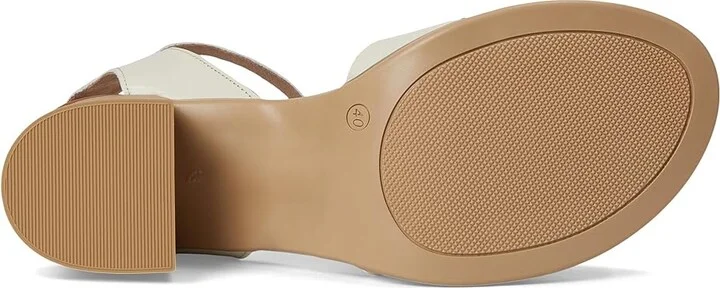 Miz Mooz Reena Women's Wedge Shoes Linen : EU 40 (US Women's 9-9.5) B - Medium, Leather - Image 3