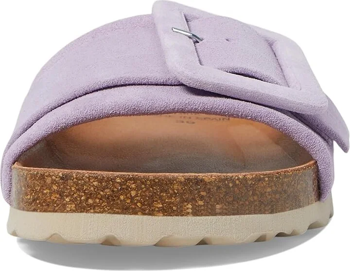 Miz Mooz Reiko Women's Sandals Lilac : EU 37 (US Women's 6.5-7) B - Medium, Leather - Image 2