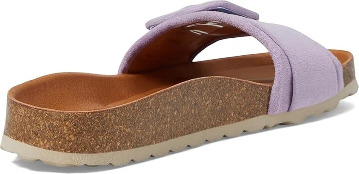 Miz Mooz Reiko Women's Sandals Lilac : EU 37 (US Women's 6.5-7) B - Medium, Leather - Image 4