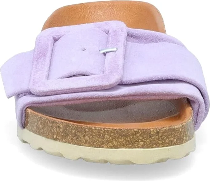 Miz Mooz Reiko Women's Sandals Lilac : EU 37 (US Women's 6.5-7) B - Medium, Leather - Image 5