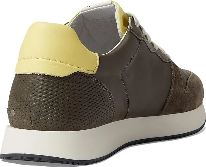 Miz Mooz Rialto Women's Shoes Olive : 7.5 B - Medium, Leather - Image 4