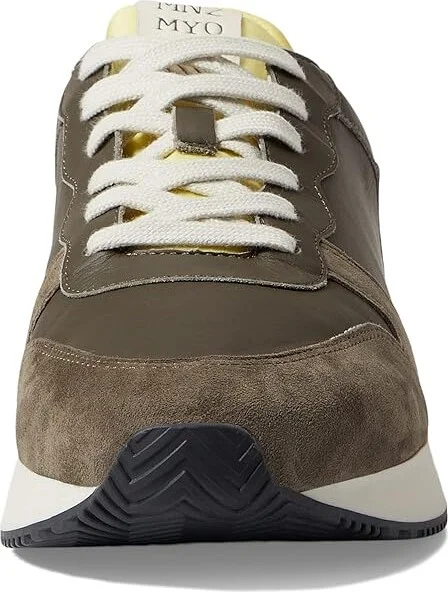 Miz Mooz Rialto Women's Shoes Olive : 7.5 B - Medium, Leather - Image 5