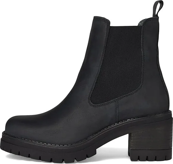 Miz Mooz Ritzy Women's Boots Black 1 : EU 36 (US Women's 5.5-6) B - Medium, Leather/Rubber - Image 6