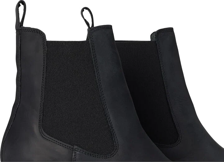 Miz Mooz Ritzy Women's Boots Black 1 : EU 36 (US Women's 5.5-6) B - Medium, Leather/Rubber - Image 7