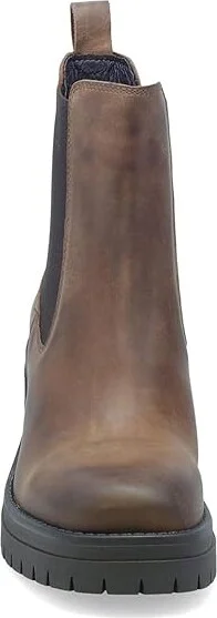 Miz Mooz Ritzy Women's Boots Hazelnut : EU 40 (US Women's 9-9.5) B - Medium, Leather/Rubber - Image 4